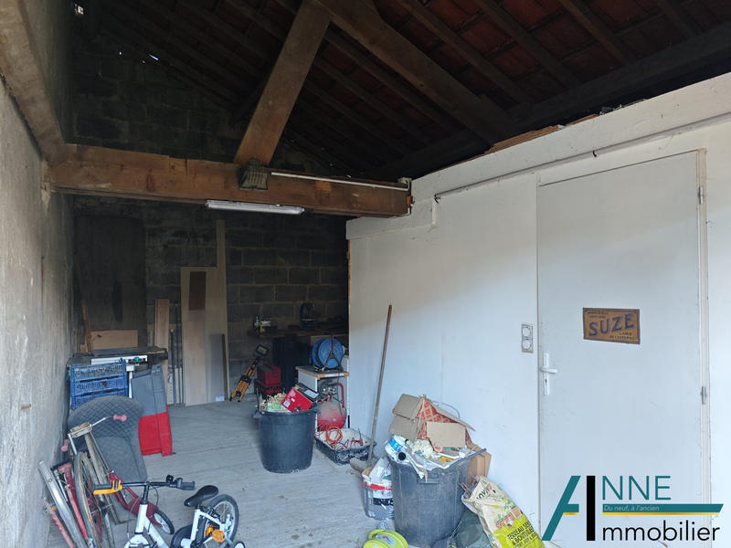 Maison - 103 m² - 5 pièces