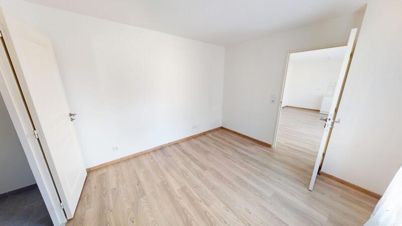 Appartement - 33 m² - 2 pièces