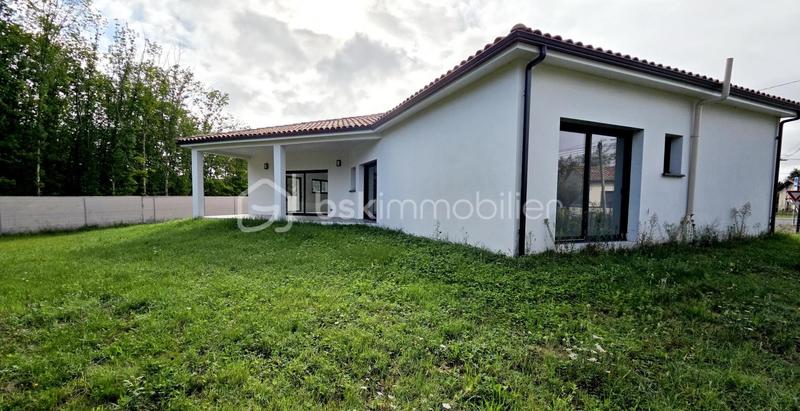 Maison - 144 m² - 5 pièces