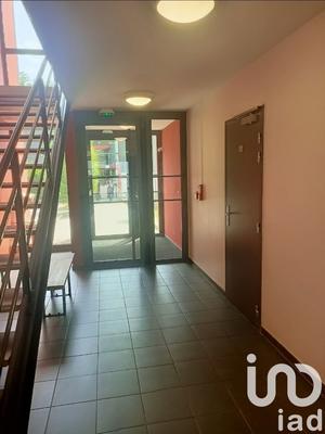 Appartement - 21 m² - 1 pièce