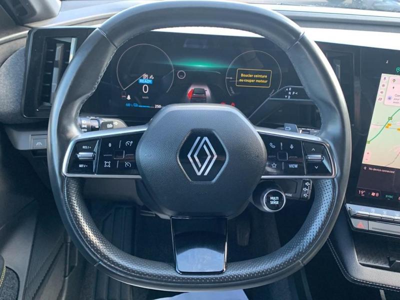 Renault Mégane E-Tech Ev60 220 ch super charge Techno