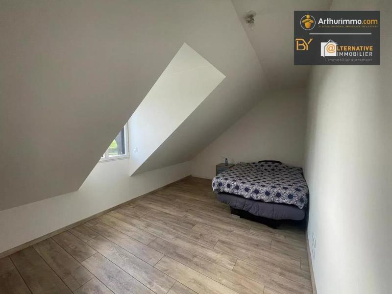 Longère - 150 m² - 5 pièces