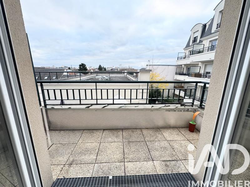 Appartement - 57 m² - 3 pièces