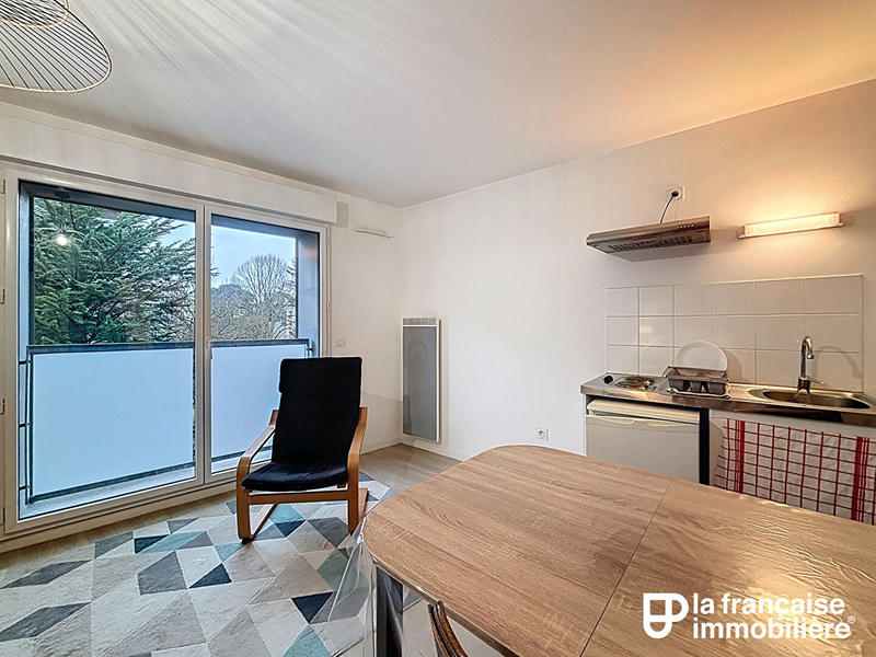 Appartement - 35 m² - 2 pièces