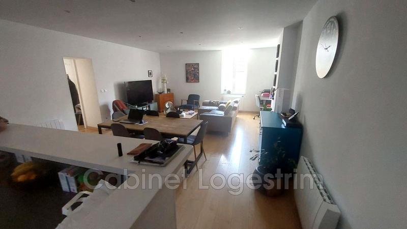 Appartement - 100 m² - 4 pièces