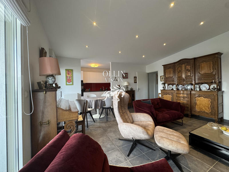 Appartement - 88 m² - 4 pièces