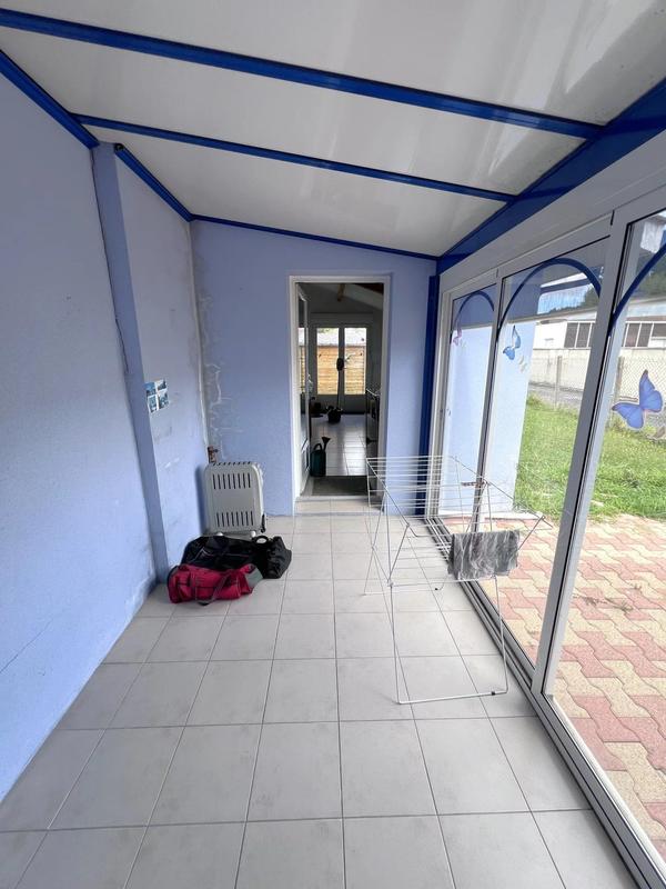 Maison - 76 m² - 4 pièces