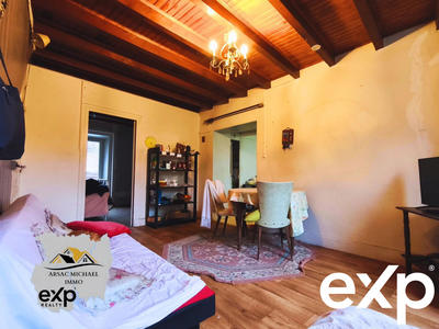 Maison traditionnelle - 60 m² - 4 pièces