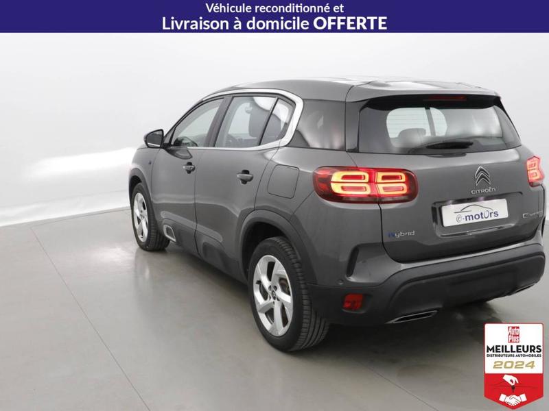 Citroën C5 Aircross Hybride Rechargeable 225e-Eat8 Feel +G