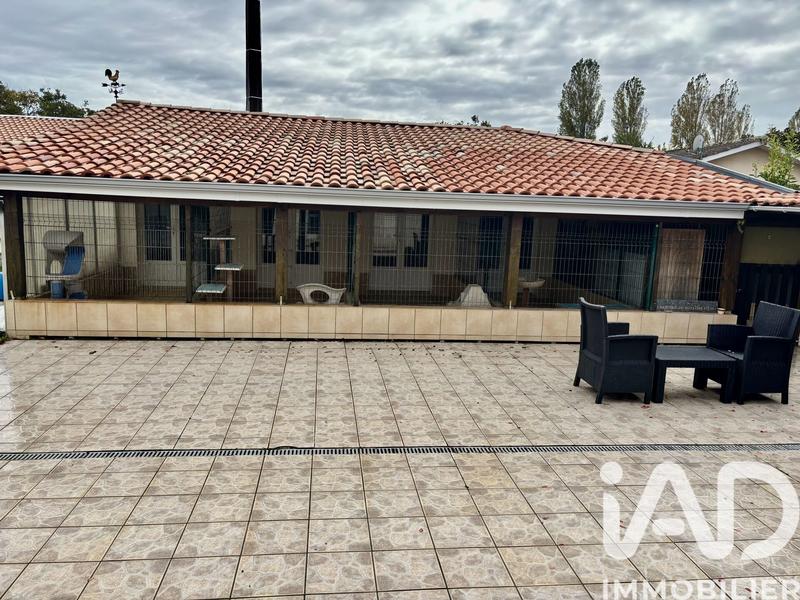 Maison - 128 m² - 4 pièces