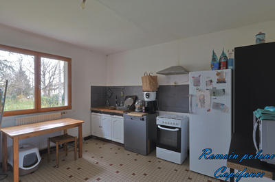Maison - 106 m² - 6 pièces