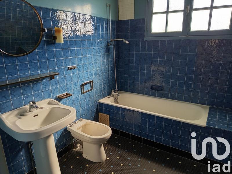 Maison - 107 m² - 4 pièces