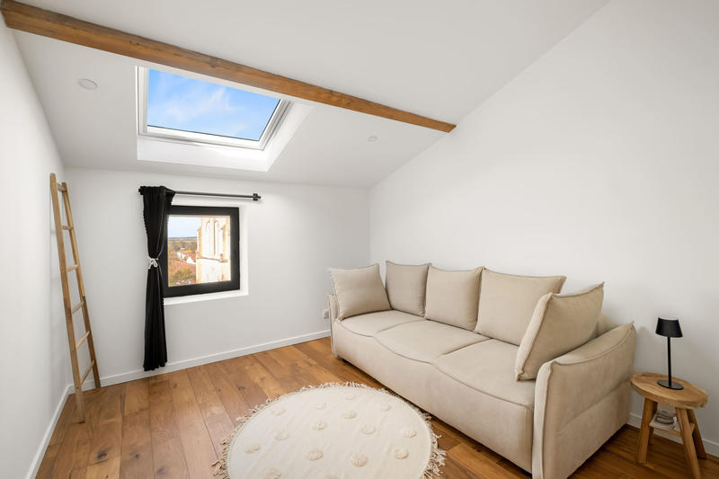 Maison de village - 192 m² - 6 pièces