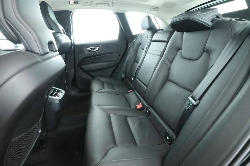 Volvo Xc60 2.0 B4 Inscription Luxe Geartronic 8 197 ch