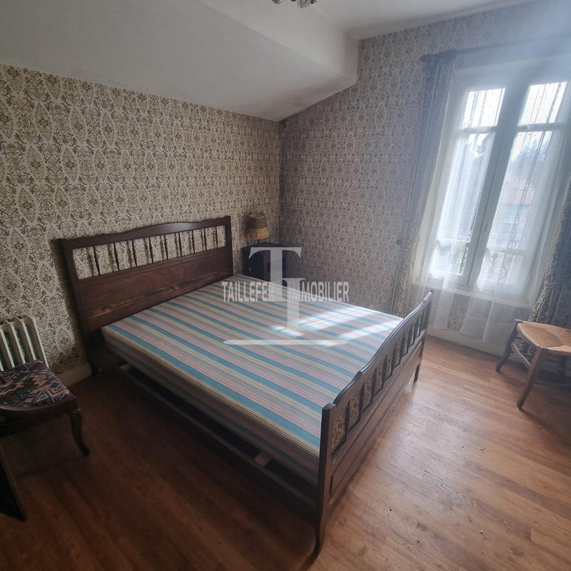 Maison ancienne - 124 m² - 6 pièces