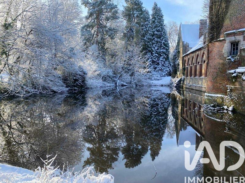 Maison - 354 m² - 10 pièces