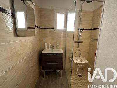 Maison - 65 m² - 3 pièces