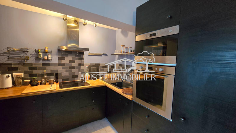 Maison de ville - 60 m² - 4 pièces