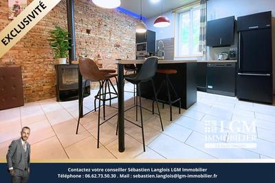 Maison - 150 m² - 5 pièces