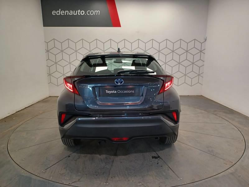 Toyota c-Hr Hybride 1.8l Dynamic