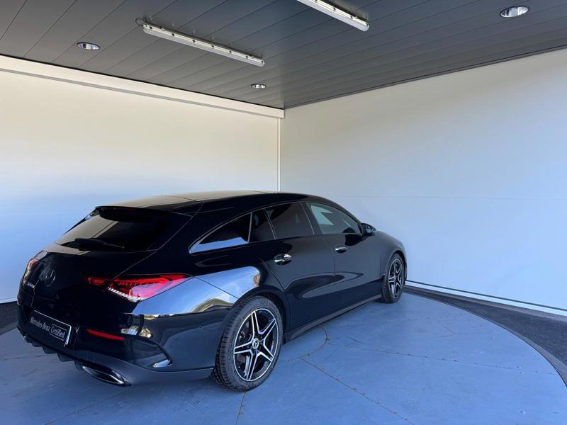 Mercedes Cla Shooting Brake 200 d Amg Line 2.0 150 ch Dct8