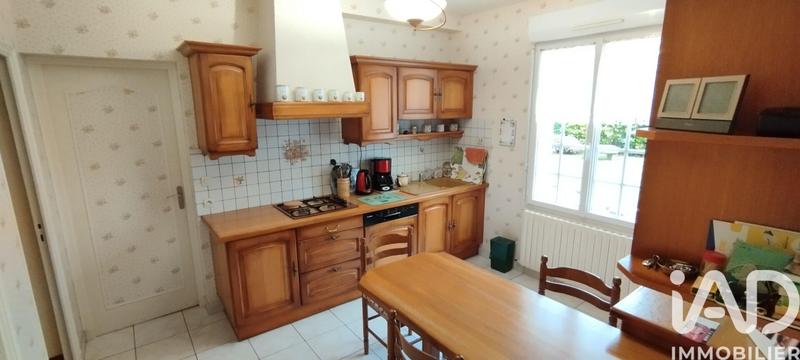 Maison - 153 m² - 9 pièces