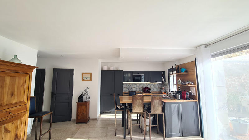 Maison ancienne - 209 m² - 8 pièces