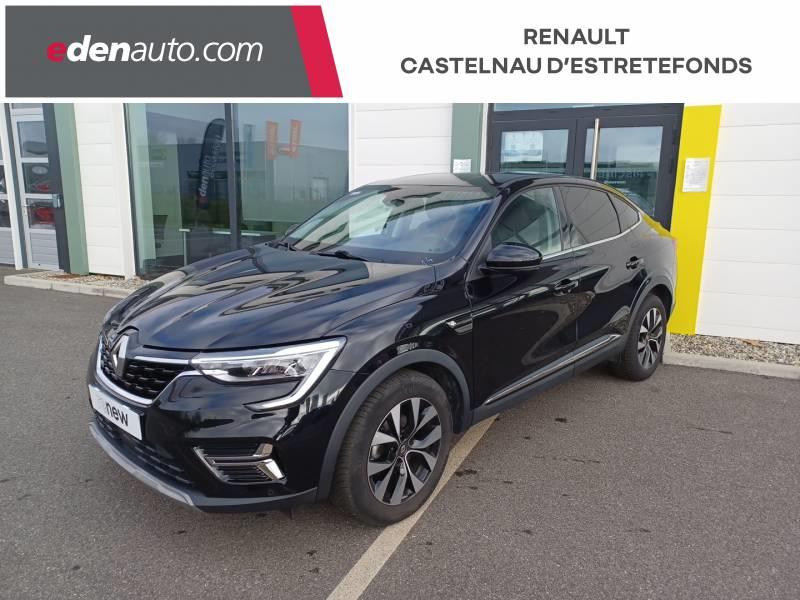 Renault Arkana mild hybrid 140 Edc Fap - 22 Techno