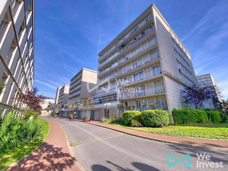 Appartement - 83 m² - 4 pièces