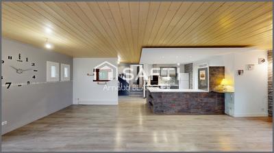 Maison - 110 m² - 5 pièces