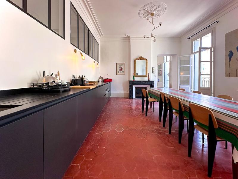 Appartement - 143 m² - 4 pièces