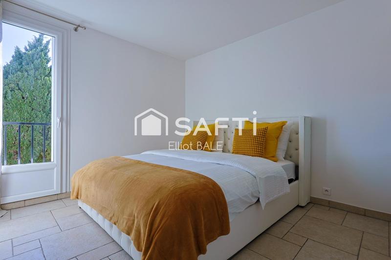 Appartement - 83 m² - 4 pièces