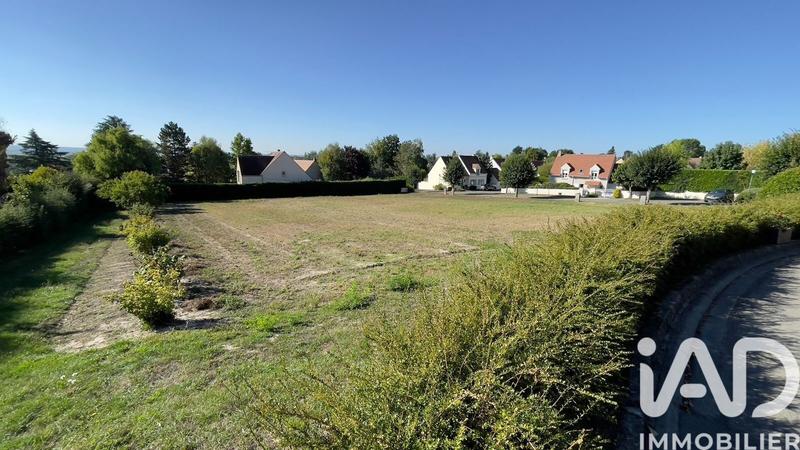 Terrain - 821 m²