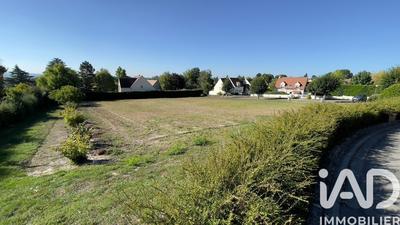 Terrain - 821 m²