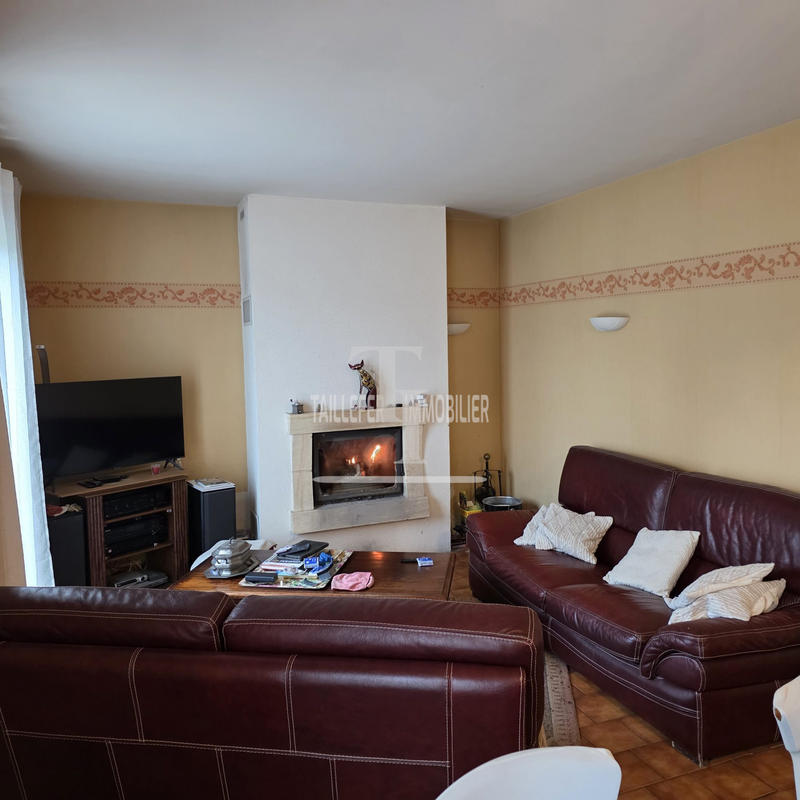 Maison - 95 m² - 4 pièces