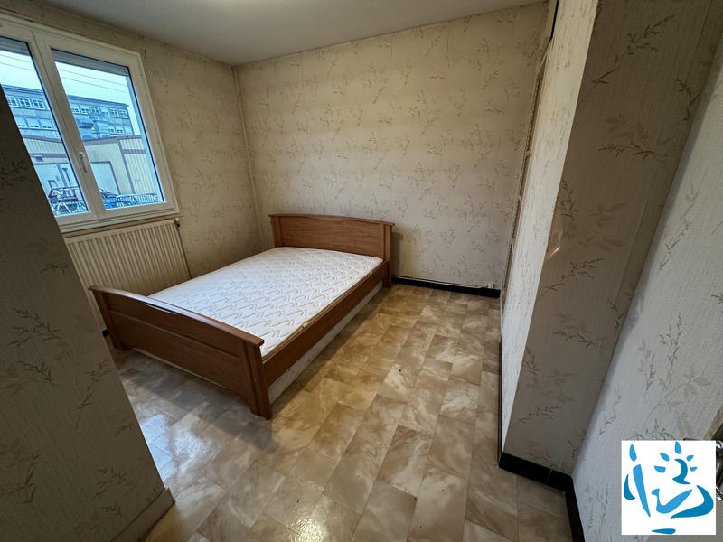 Maison - 62 m² - 4 pièces