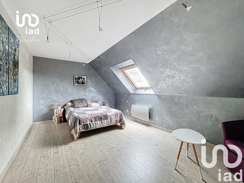 Maison - 137 m² - 6 pièces