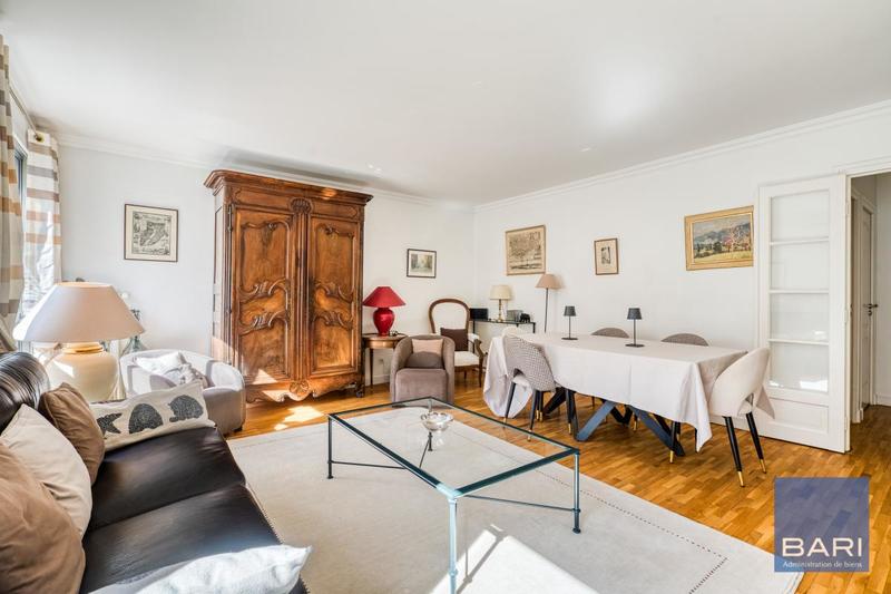 Appartement - 108 m² - 4 pièces