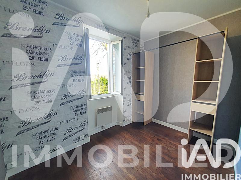 Maison de ville - 76 m² - 4 pièces