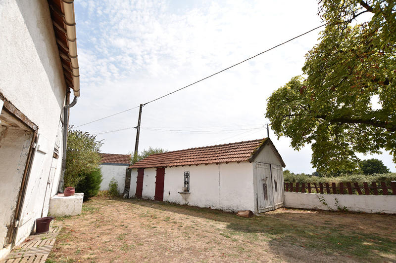 Maison - 54 m² - 3 pièces