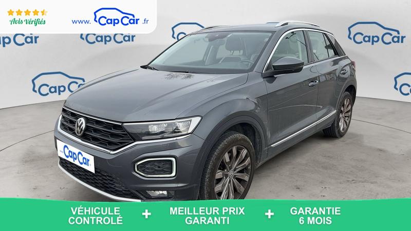 Volkswagen t-Roc 1.5 Tsi 150 Carat