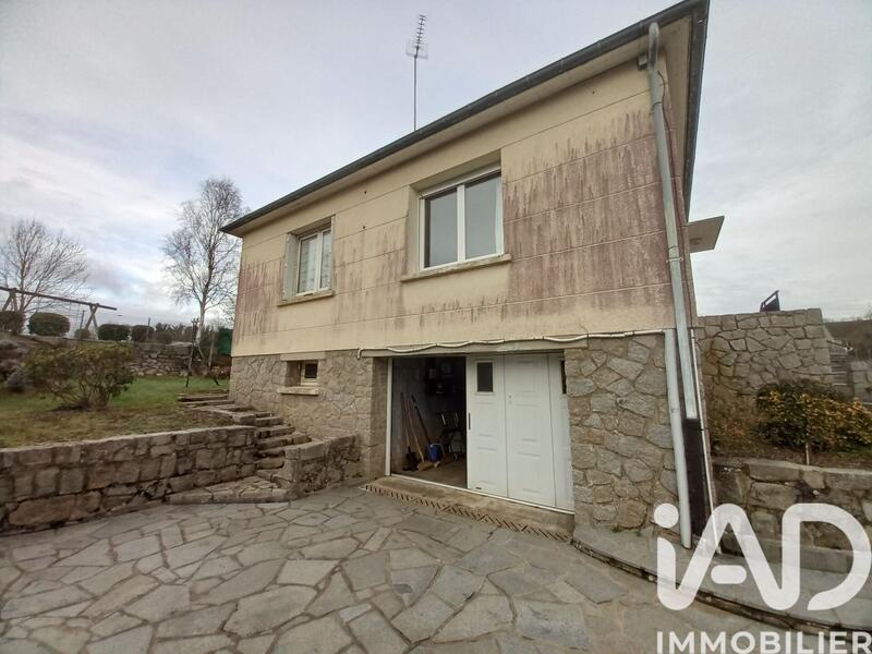 Maison - 67 m² - 4 pièces