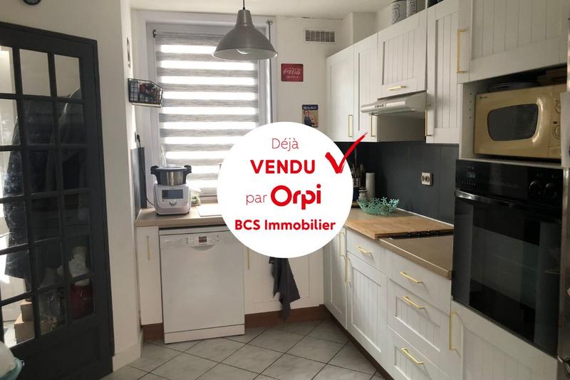 Maison - 85 m² - 4 pièces