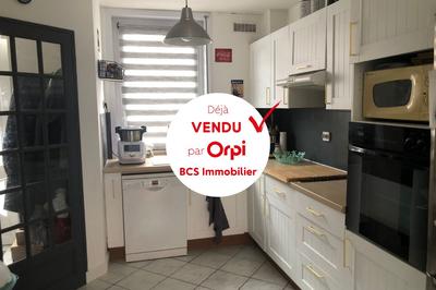 Maison - 85 m² - 4 pièces