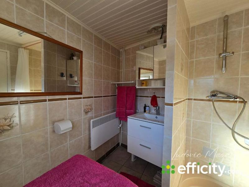 Maison - 128 m² - 4 pièces