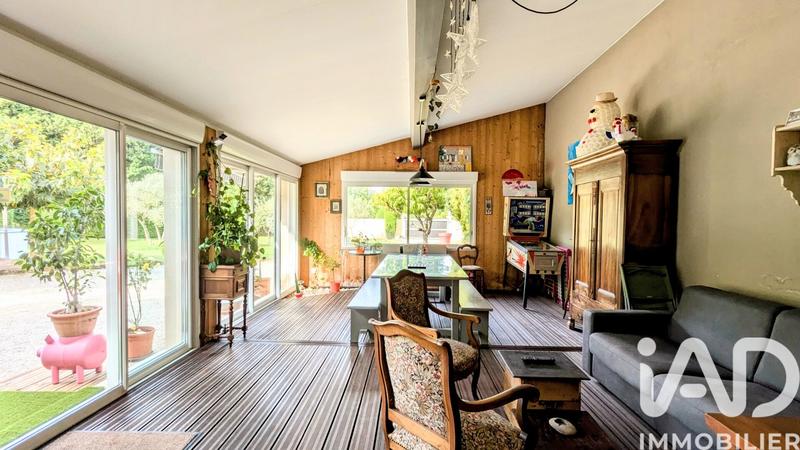 Maison - 191 m² - 5 pièces