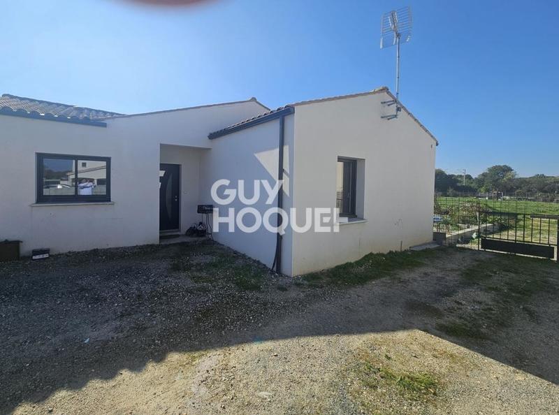 Maison - 119 m² - 5 pièces