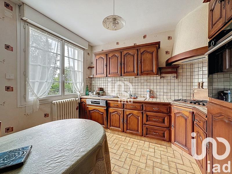 Maison - 108 m² - 6 pièces