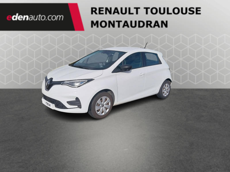 Renault Zoe R110 Achat Intégral - 21 Life