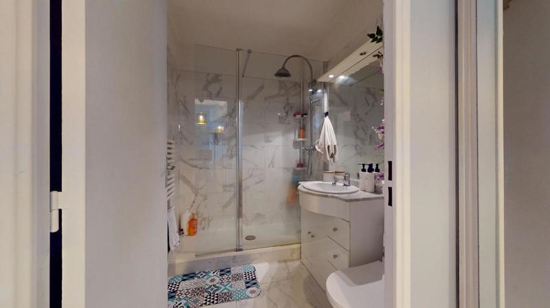 Appartement - 48 m² - 2 pièces